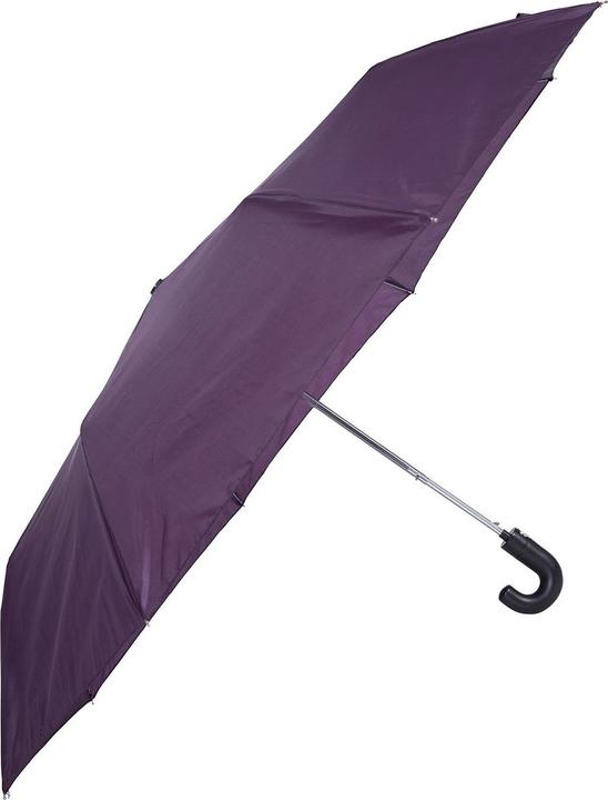 Produktbild Mountain Warehouse Faltbarer Regenschirm Unifarben Wandern