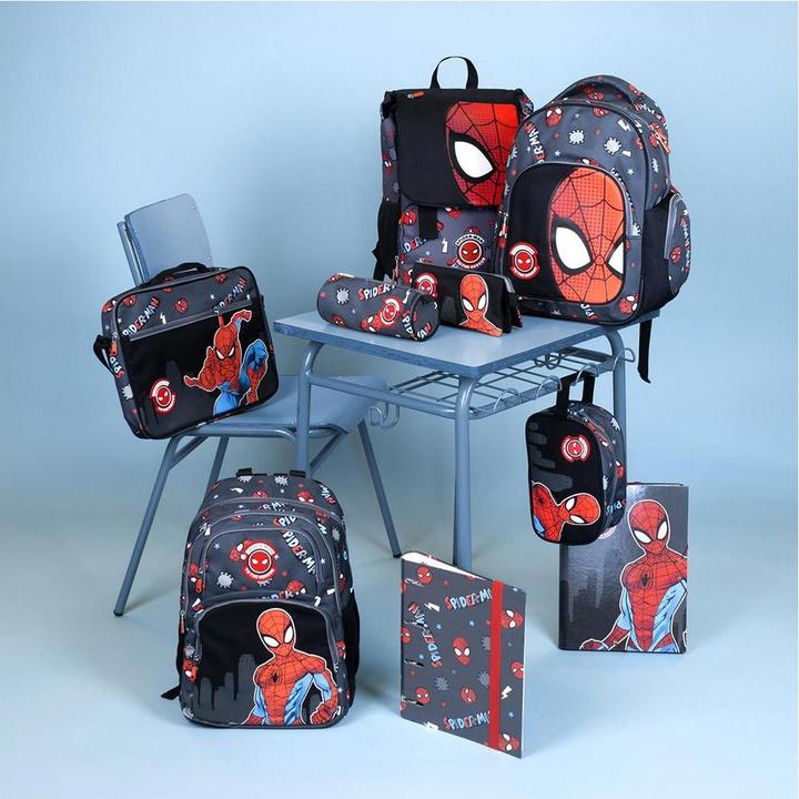 Produktbild GED Ombrello Manuale Pieghevole Marvel Spider-Man 50cm