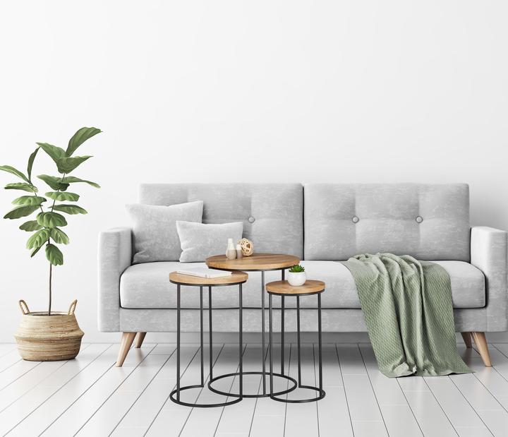 Actual product image Relaxdays Elora (41 x 41 x 56 cm)