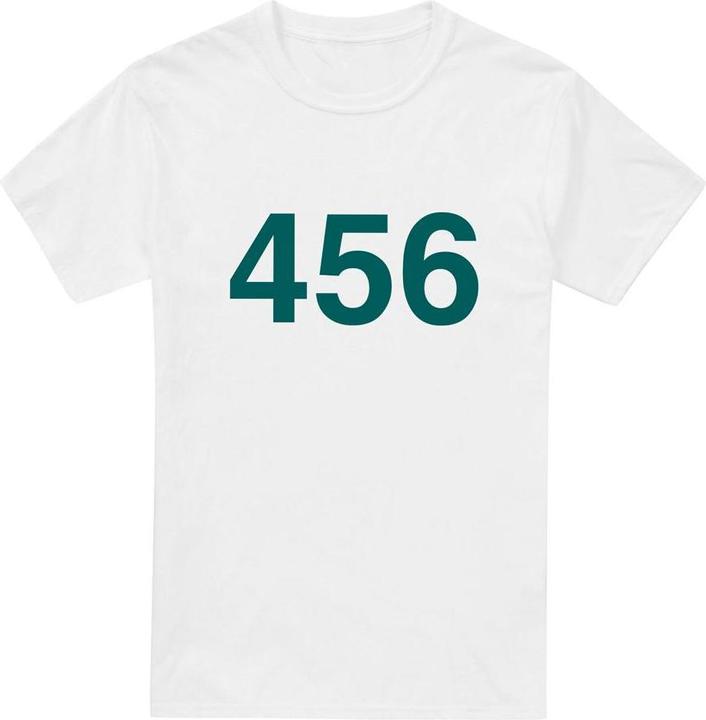 Produktbild Squid Game Player 456 TShirt (M)