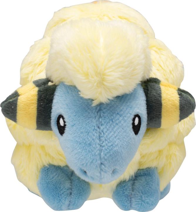 Produktbild Pokémon Mareep Sitting Cuties Plush - 16 cm (16 cm)