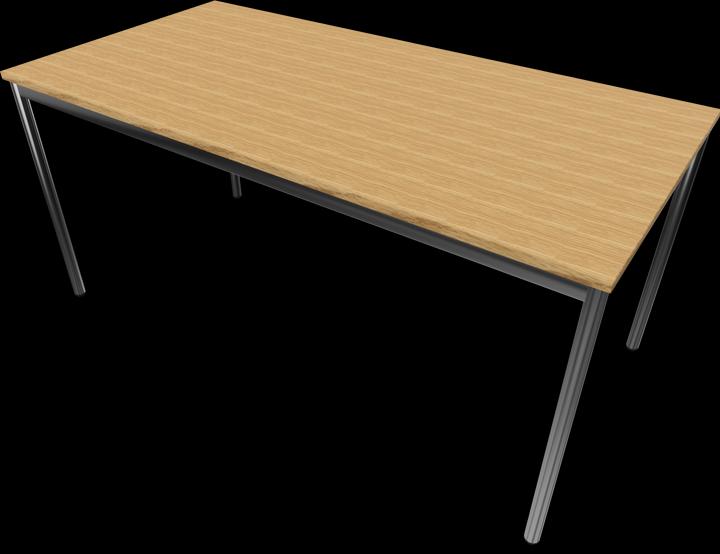 Actual product image Dietiker Atos I meeting table (1600 x 800 x 749 mm)