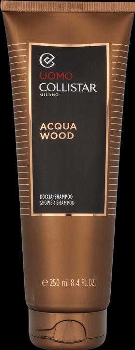 Actual product image Collistar Shower gel Acqua Wood (Shower Shampoo) 250 ml (250 ml)