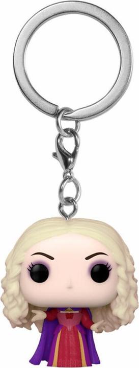 Immagine prodotto Funko Hocus Pocus 2 présentoir porte-clés Pocket POP! Vinyl Sarah (Smoke) 4 cm (12)