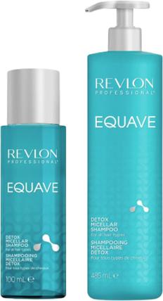 Produktbild Revlon Professional Equave Shampoo (485 ml, Flüssiges Shampoo)