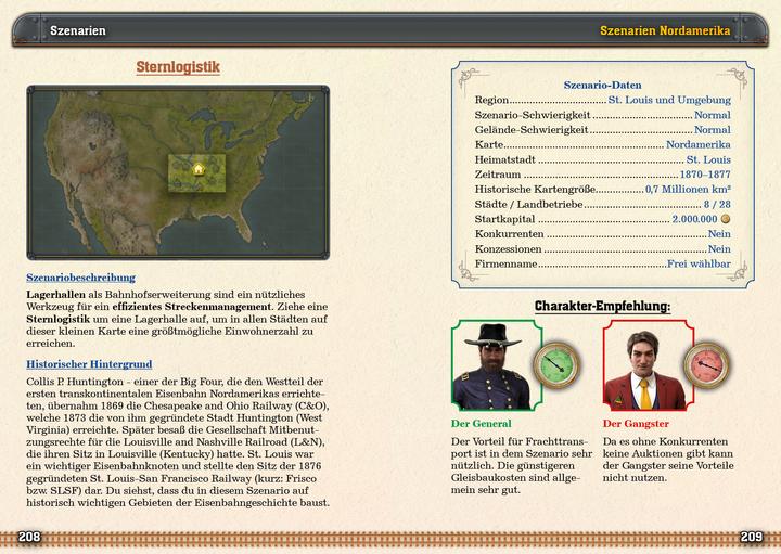 Immagine prodotto Railway Empire 2: Die Offiziellen Guides (Tedesco, Aaron Kübler, Daniel Friedrich, Bettina Pflugbeil, Anne-Sophie Hardouin, Andreas Zintzsch, Karl-Wilhelm Koch, 2023)