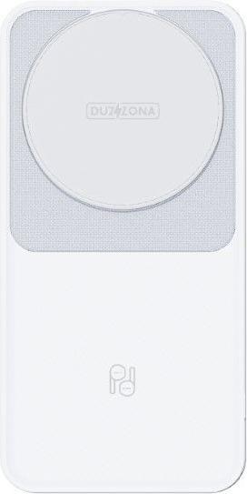Produktbild Dux Ducis DUZZONA - W19 3 in 1 Slide Wireless Ladegerät - Weiss (15 W)