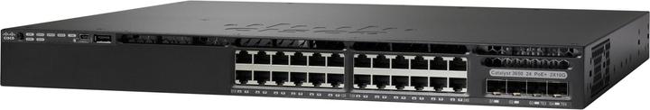 Immagine prodotto Cisco Ws-C3650-24ps-L (24 Porti)