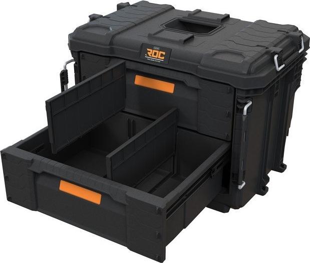 Actual product image Keter Roc Pro Gear 2.0 (1 pieces)