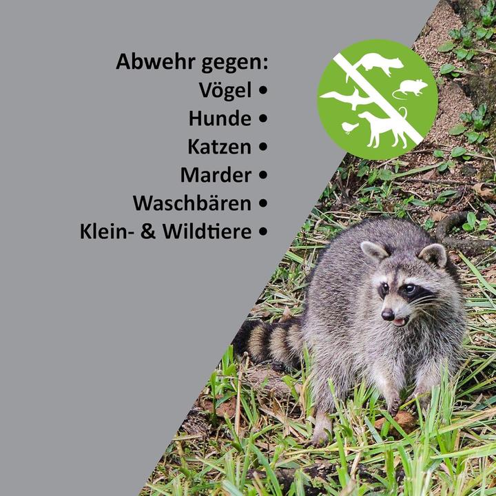 Produktbild Isotronic Tierabwehrgerät