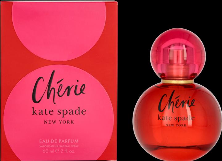 Actual product image Kate Spade Cherie 2 Fl Oz (Eau de parfum, 60 ml)