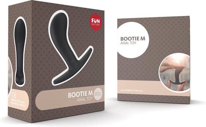 Actual product image Fun Factory Bootie Medium
