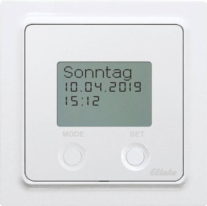 Produktbild Eltako FSU55ED/230V-wg Funk Zeitschaltuhr Aufputz