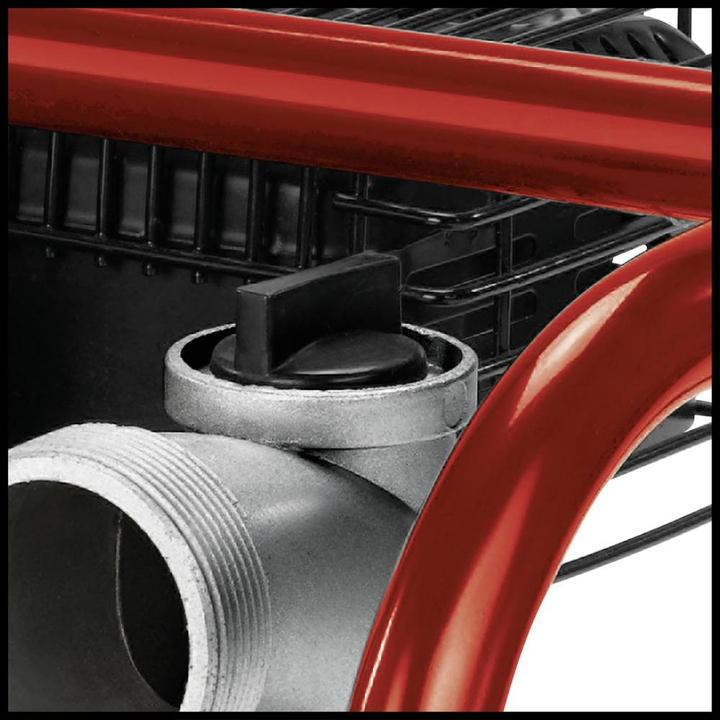 Productafbeelding Einhell Benzine waterpomp GE-PW 46 (Tuinpomp)