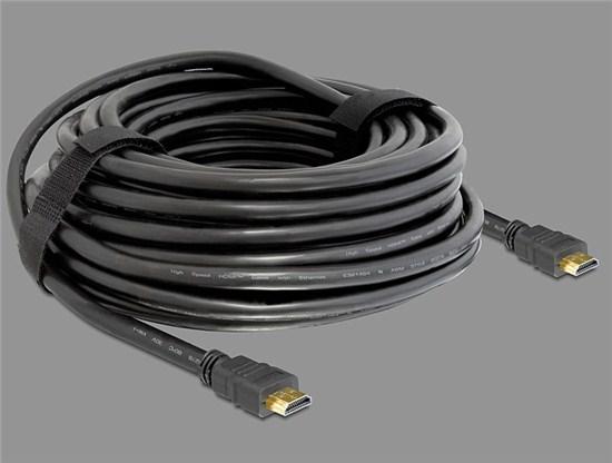 Produktbild Delock HDMI (Typ A) — HDMI (Typ A) (15 m, HDMI)