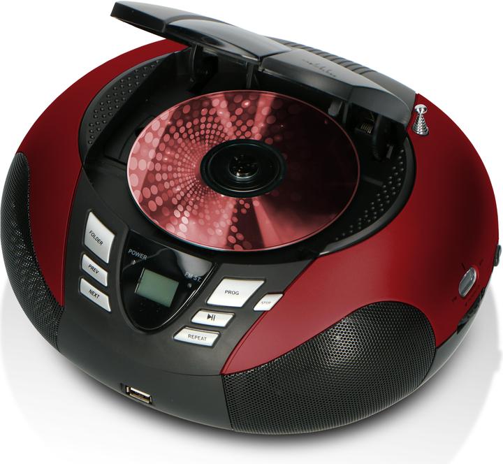 Produktbild Lenco Scd-37 (FM)