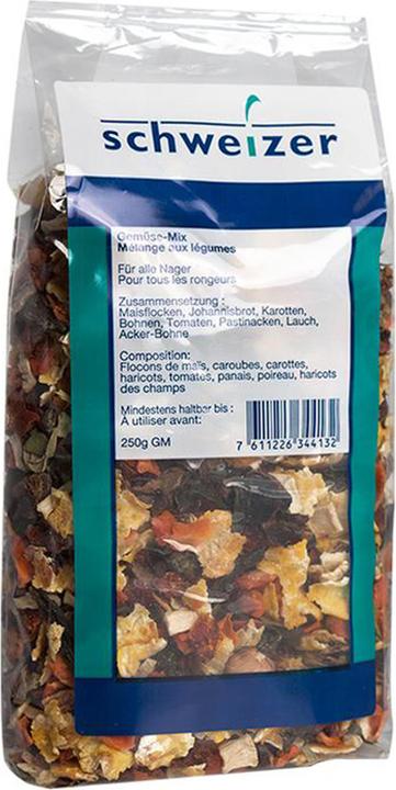 Image du produit Schweizer Mélange de légumes (0.25 kg, 1 x)