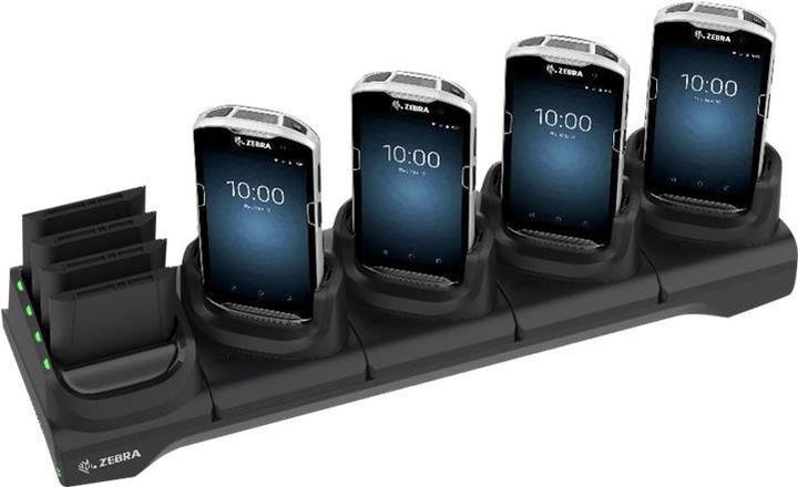 Image du produit Zebra Charge à 5 emplacements