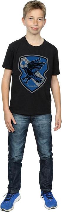 Immagine prodotto Ravenclaw Crest Flat Maglietta Ragazzi (116)