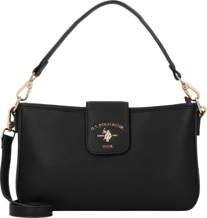 U.S. Polo Standfort Schultertasche 32 cm