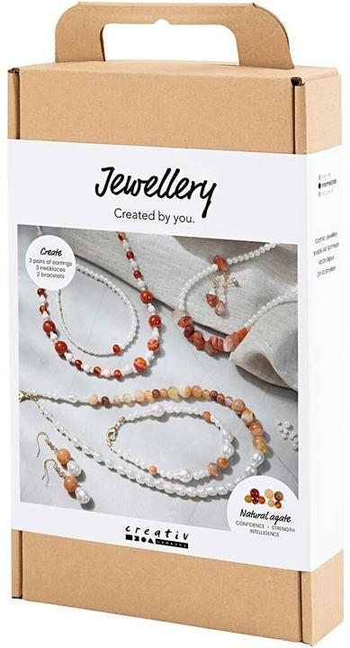 Image du produit Creativ Company Schmuck Bastelset Mini