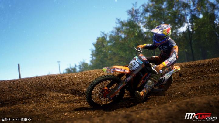 Image du produit Milestone MXGP 2019 - The Official Motocross Videogame (Xbox One S, DE)