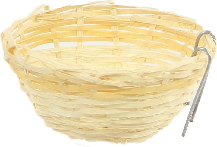 Image du produit Swisspet Nid de ponte pour canaris Saule 10cm