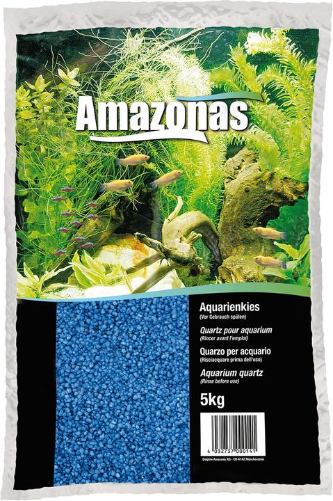 Immagine prodotto Amazonas Ghiaia per acquario (Piriti, Pietra)