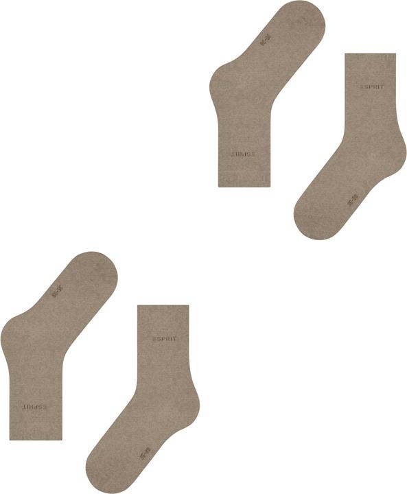 Produktbild Esprit Uni SO 2P (2er Pack, 35 - 38)
