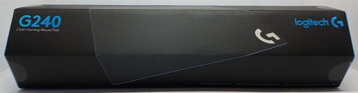 Actual product image Logitech G G240 (M)