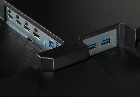 Produktbild iiyama G-Master GB3271QSU-B1 (2560 x 1440 Pixel, 31.50")