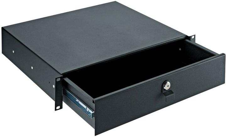 K&M 491/2 19" cassetto rack 2U (Accessori)
