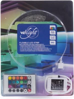 Produktbild Velleman LED-Leiste (RGB, 500 cm, Indoor)