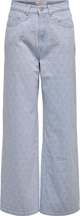 Only Weiter Beinschnitt Jeans Weit geschnitten jeans