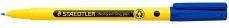 Immagine prodotto Staedtler Noris writing pen 307 (Blu, 1 x)