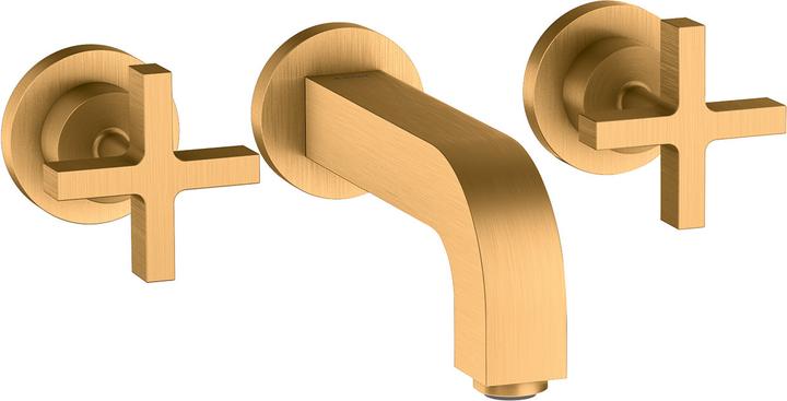 Brushed Gold Optic