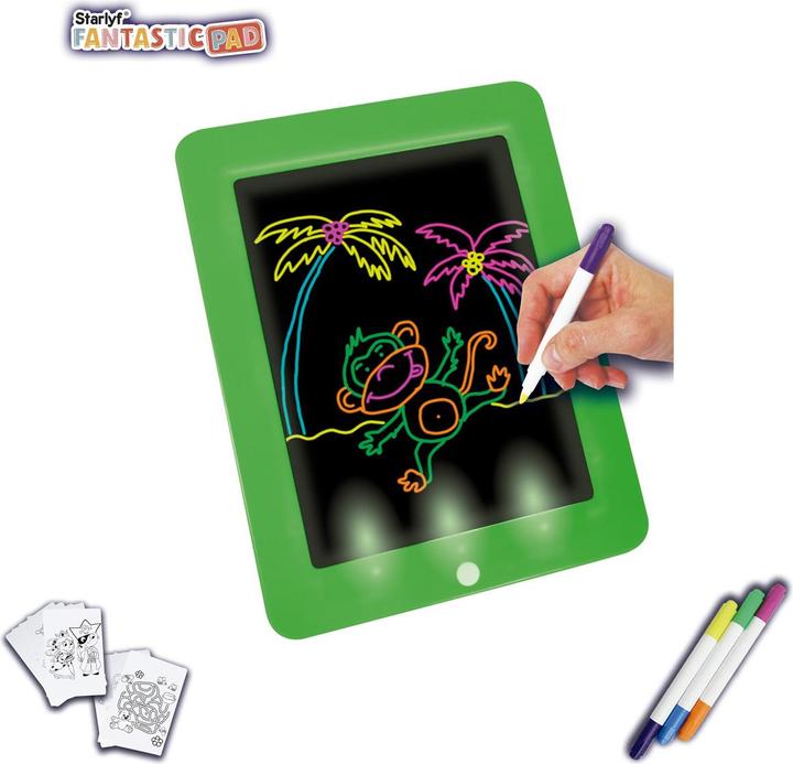 Produktbild Starlyf Fantastic Pad Ersatzstifte