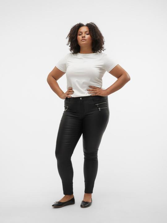 Produktbild Vero Moda VMCSEVEN Mittlere Taille Hose 5-Pocket Hose (50)