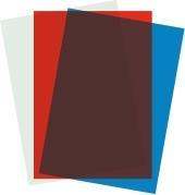 Actual product image Kolma Envelope cover 68200 A4, 0.2 mm, colourless, pack of 200 pieces