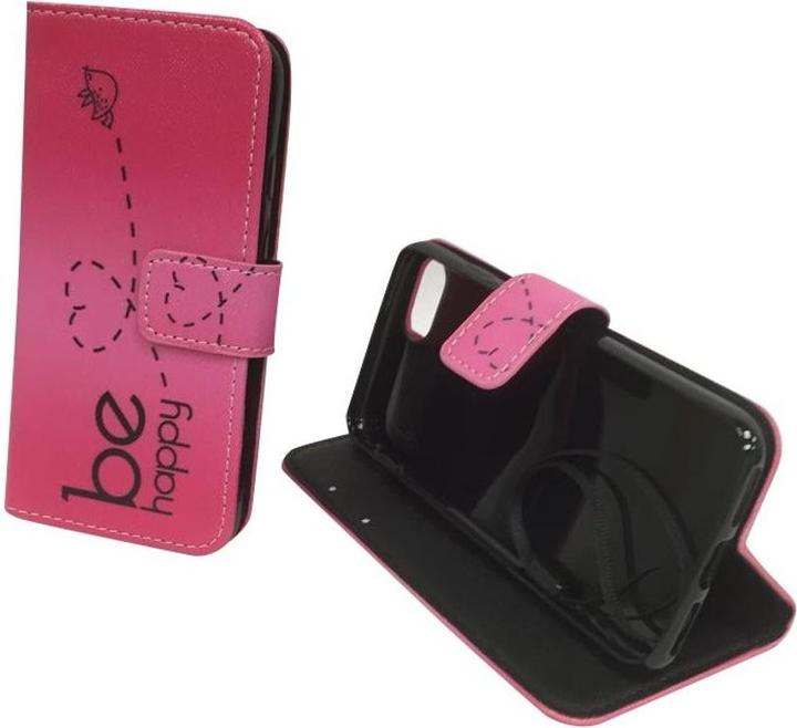 Produktbild König Design Hülle Handy Schutz für Apple iPhone SE 2020 / SE 2022 Case Cover Tasche Wallet (Apple iPhone SE (2nd Gen))