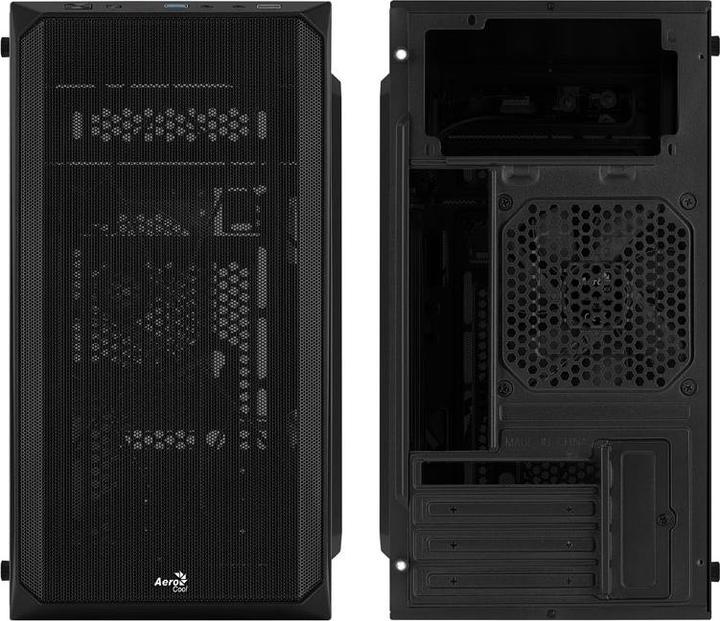 Produktbild AeroCool CS-107 v1 Micro-ATX Gehäuse (mATX)