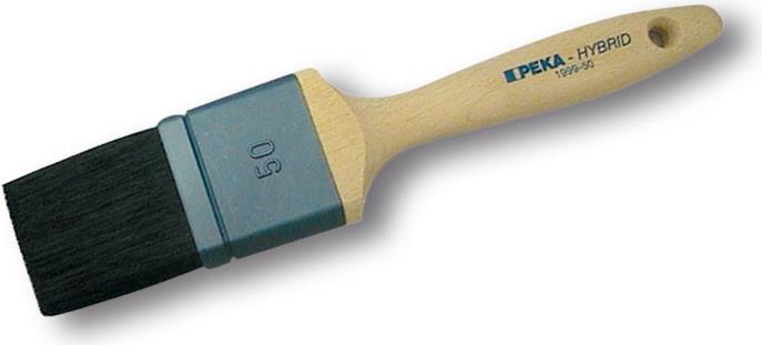 Produktbild Peka Pinselfabrik Lackierpinsel 'PEKA-HYBRID' (60 mm)