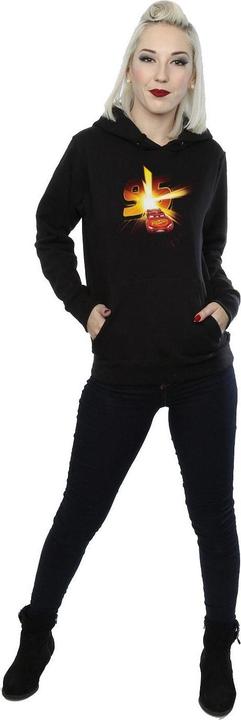 Produktbild Disney Cars Lightning McQueen Burst Kapuzenpullover (XL)