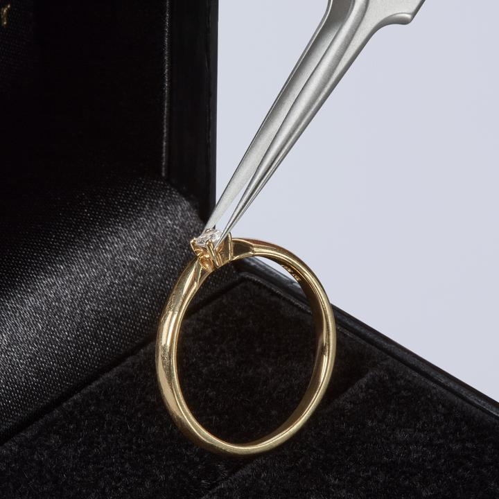 Actual product image Knipex Precision Tweezers