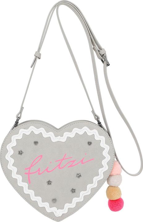 Produktbild Fritzi aus Preußen Herzli Limited Wiesn Umhängetasche 22.5 cm