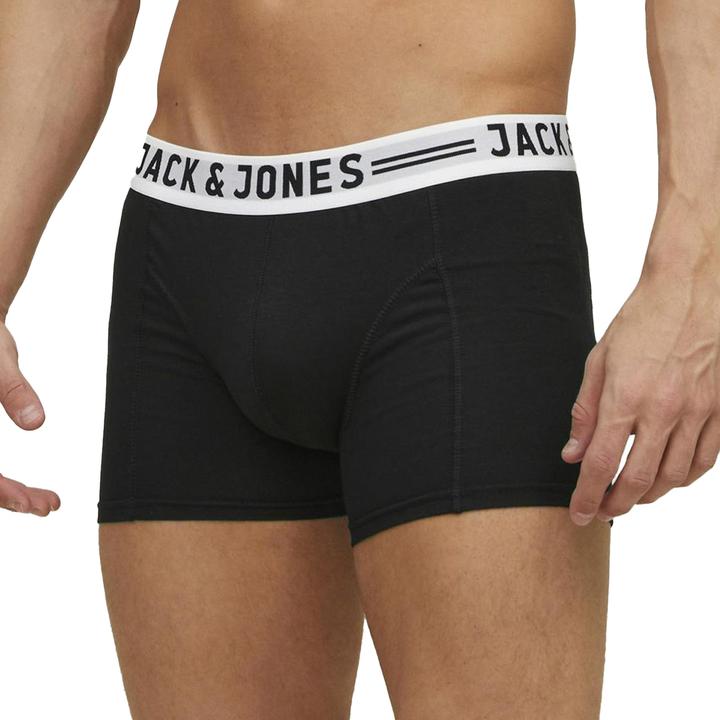 Immagine prodotto Jack & Jones Confezione da 6 Sense Retro Short / Pant (M, confezione da 6)