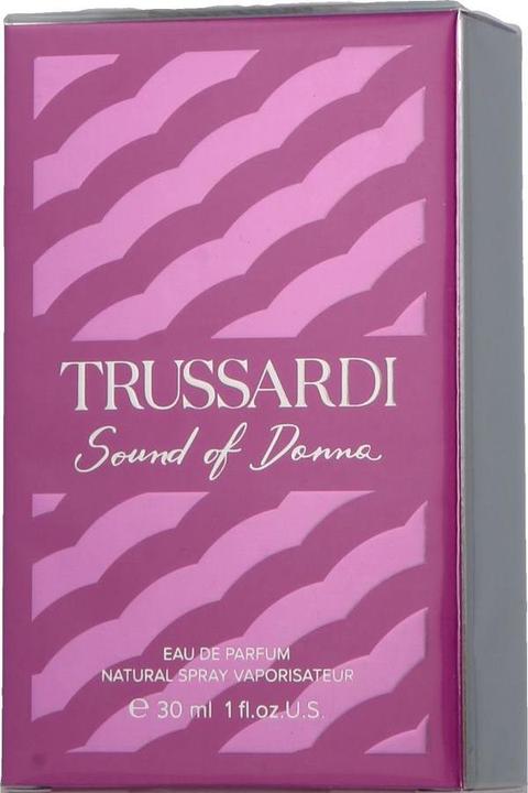 Image du produit Trussardi Le son de Donna (Eau de parfum, 30 ml)