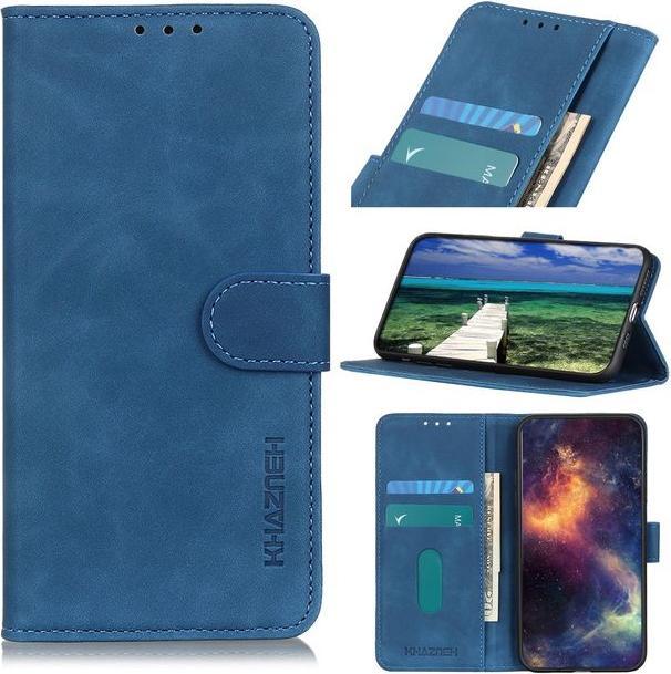 Produktbild MU Classic Classic IV Leder Bookcover Series (OnePlus 9R)