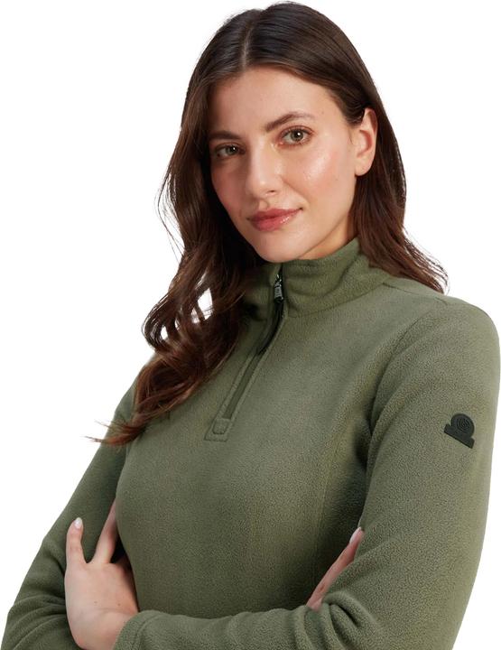 Produktbild TOG24 Revive FleeceOberteil mit kurzem Reissverschluss (34 D)