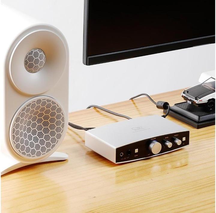 Actual product image Shanling EH1 (USB-DAC, gain switch)